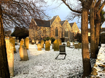 © Guernsey Ancestry - St Sampson's Church Yard